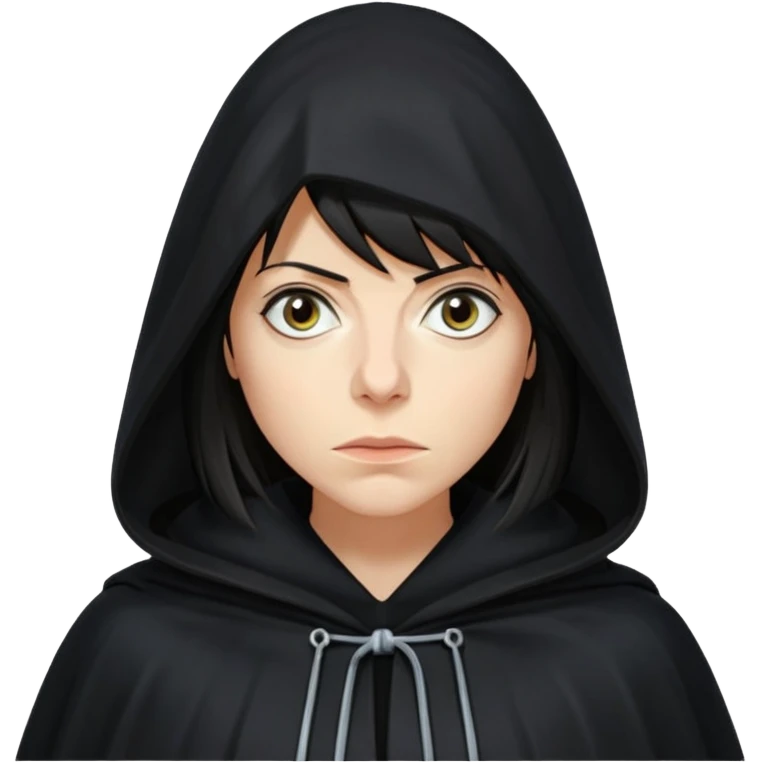 claudia winkleman as a traitor emoji