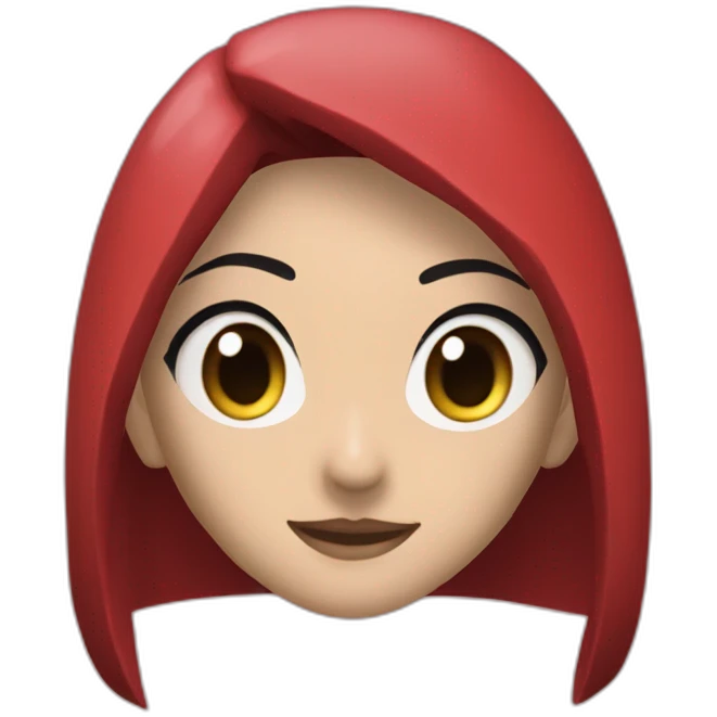 Sarada uchiha emoji