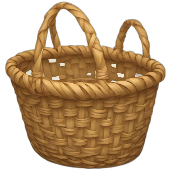 Basket emoji