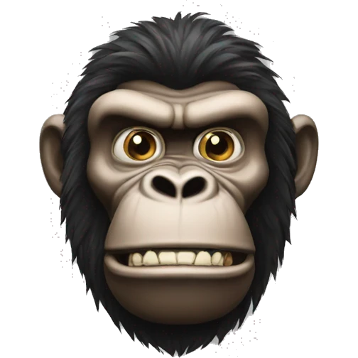 Kong emoji