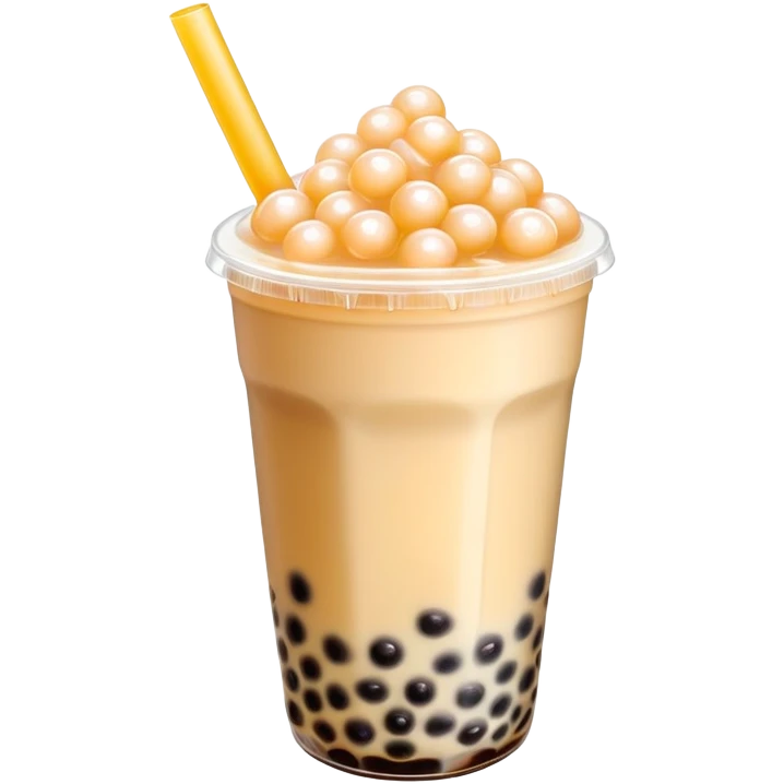 Bubble tea emoji
