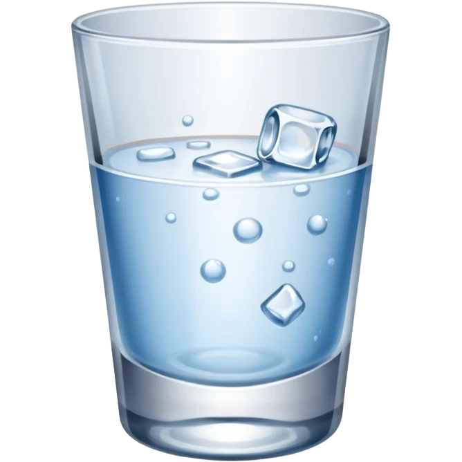 стол и рюмка водки emoji