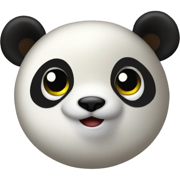 meme panda like pepe coin emoji