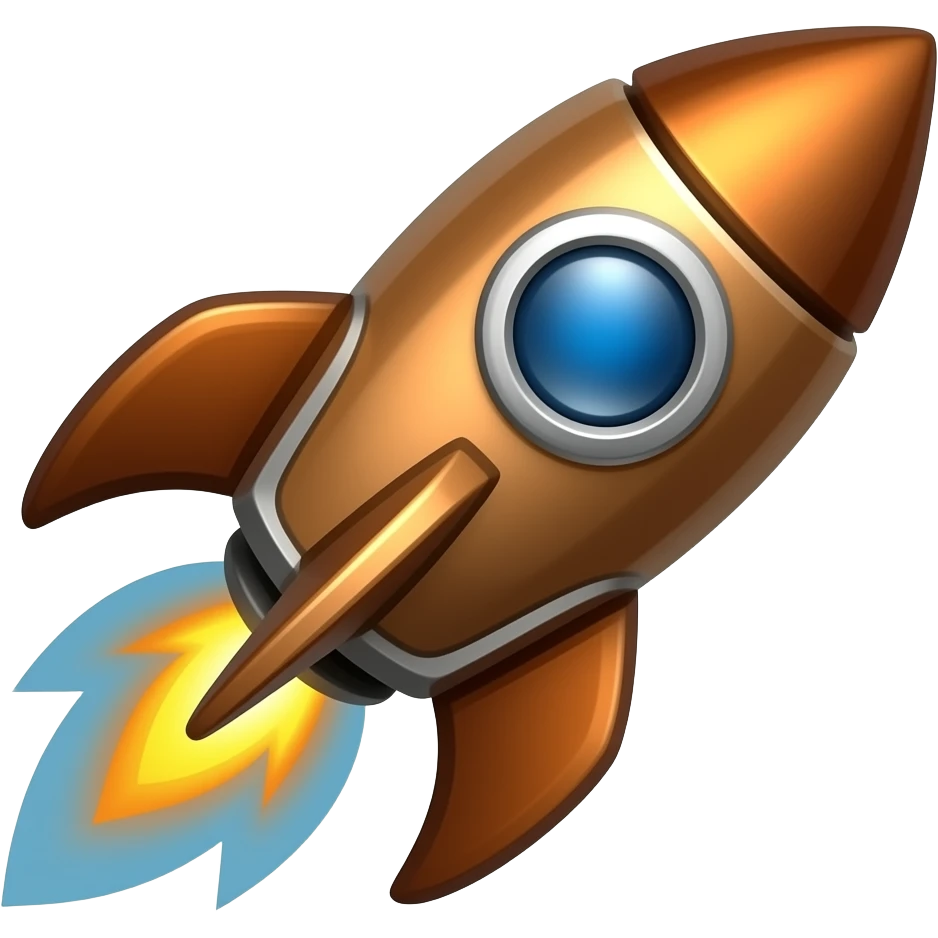 Bronze 1 logo from rocket  league emoji
