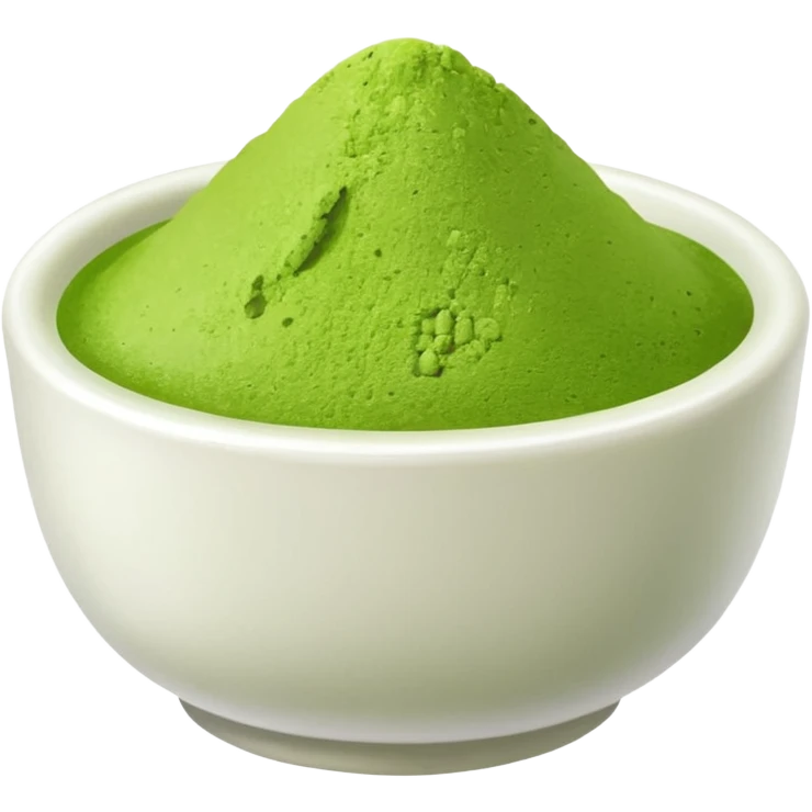 matcha emoji