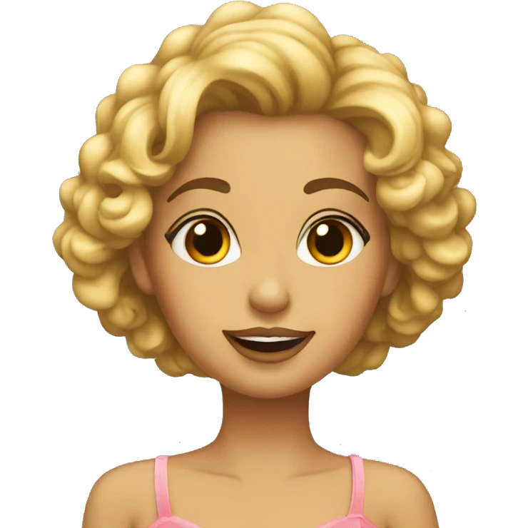 Coquette  emoji