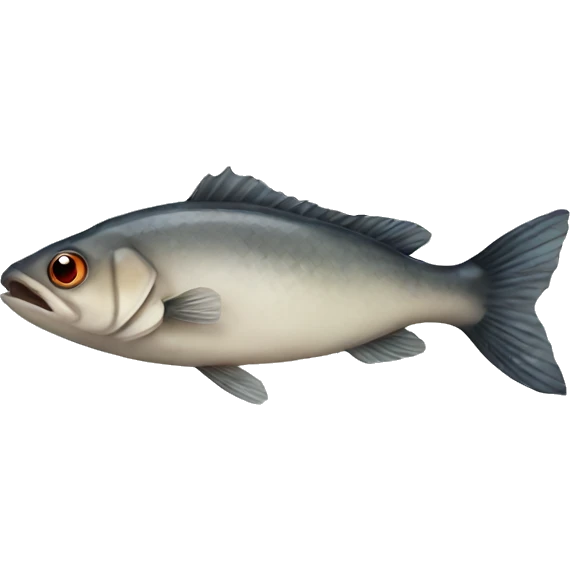 dead fish emoji