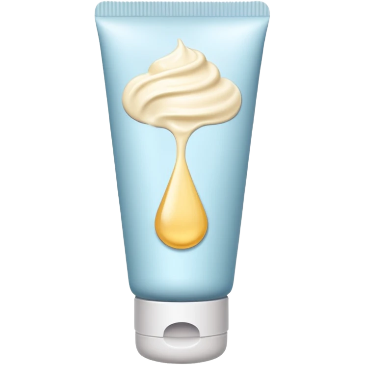 crème médicamenteuse emoji