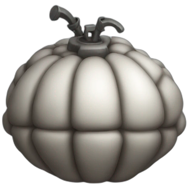 Bombe emoji