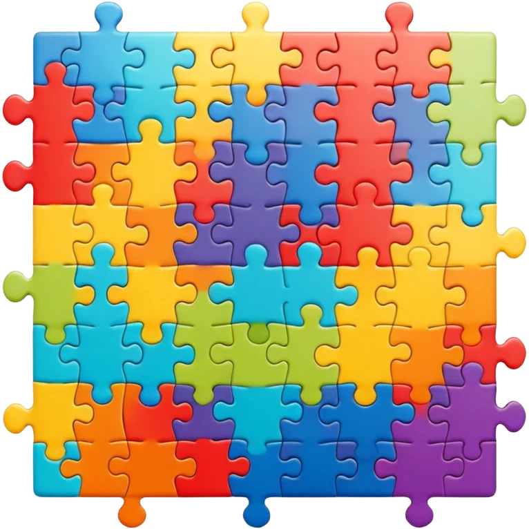 Puzzle emoji
