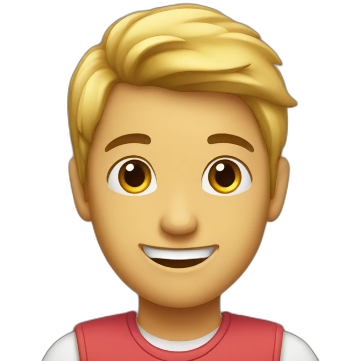 teenager thumbsup emoji