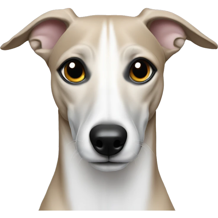 Whippet emoji