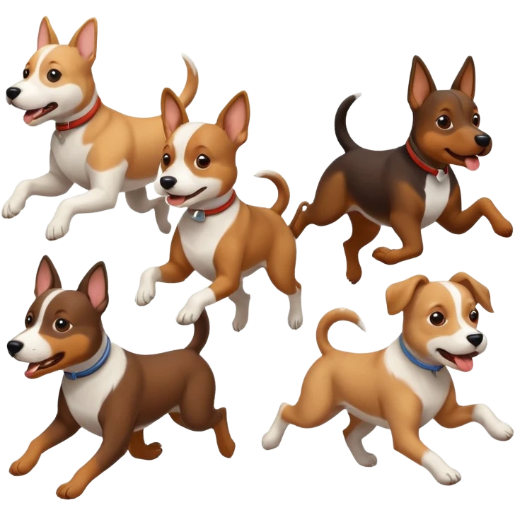 dogs dont learn new tricks emoji