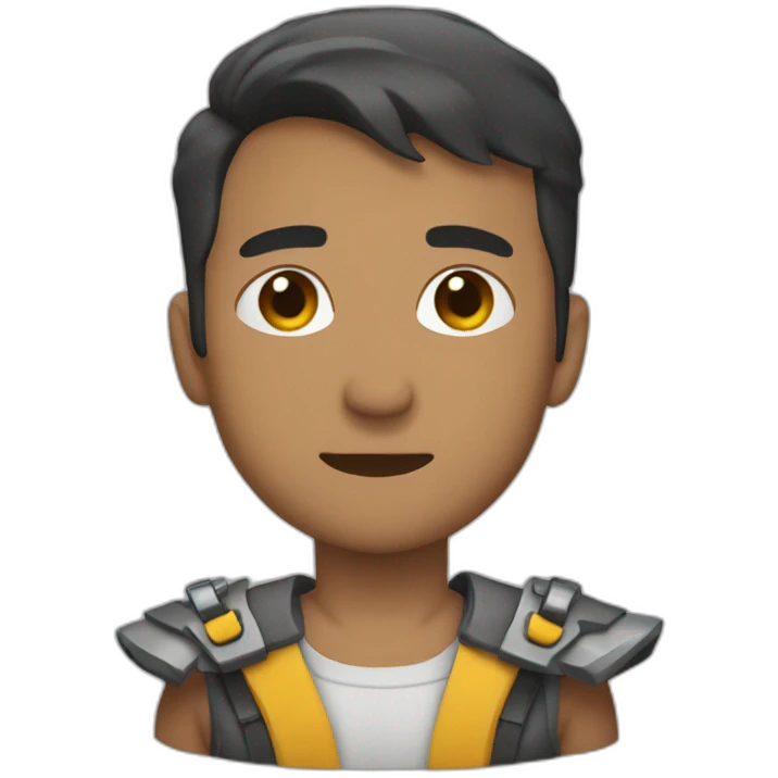 Jop fuerza regida  emoji