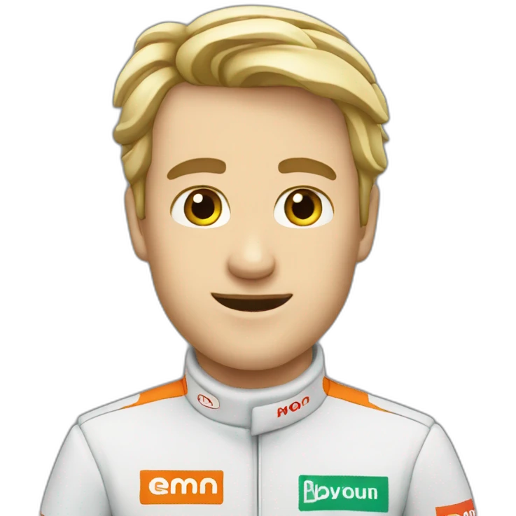 Formule 1 emoji