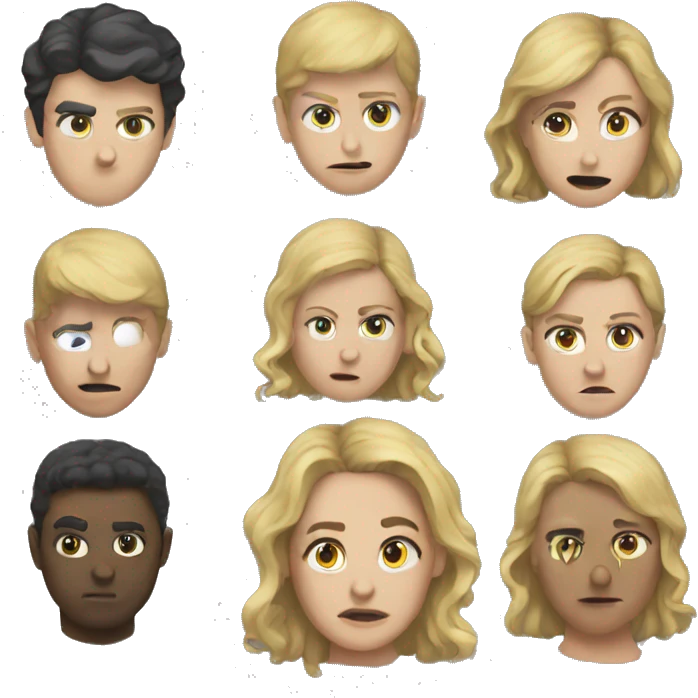 true crime  emoji