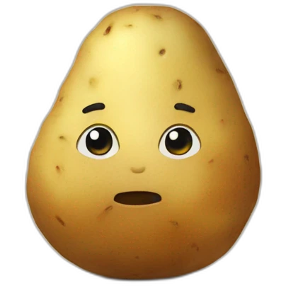 Potato 🥔 emoji