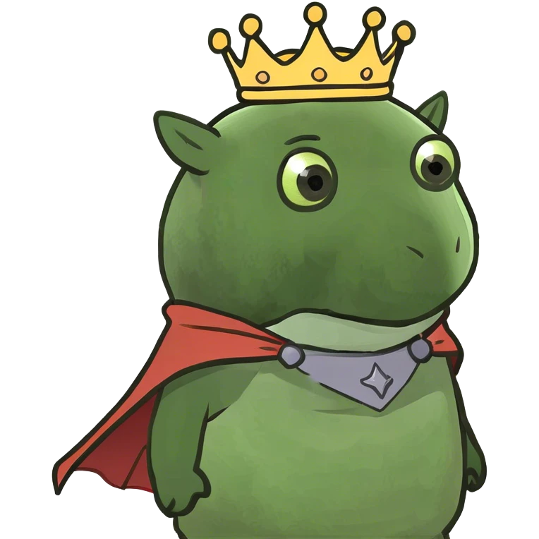 Cute Pekka emoji