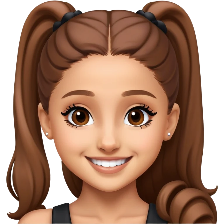 Ariana Grande  emoji
