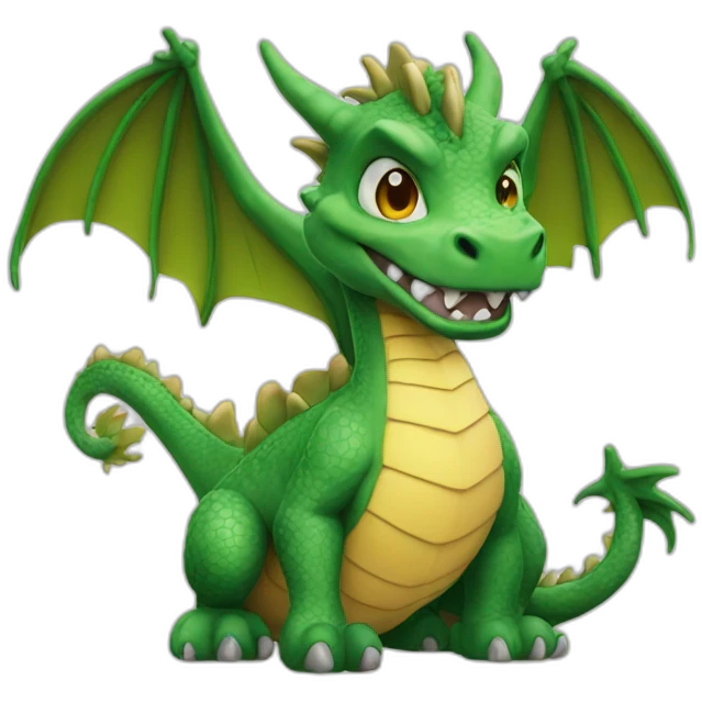 british dragon emoji