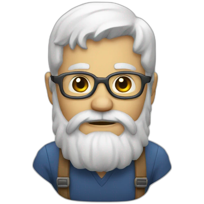 doomer boomer emoji