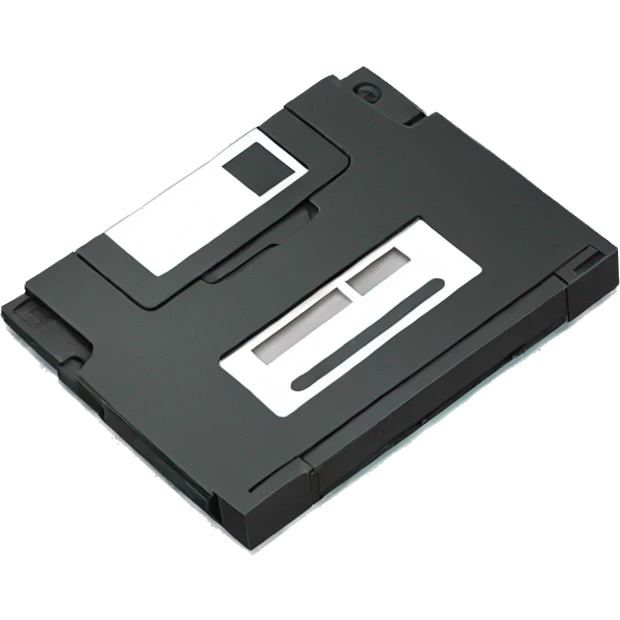 floppy disk emoji