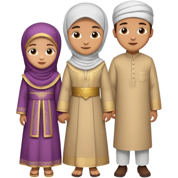 آموزش خانواده اسلامی  emoji