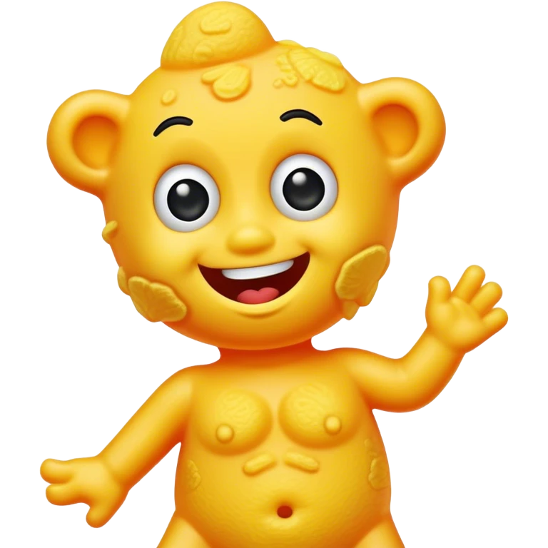 Sour patch kid emoji
