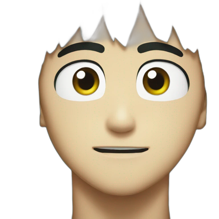 Rock lee emoji