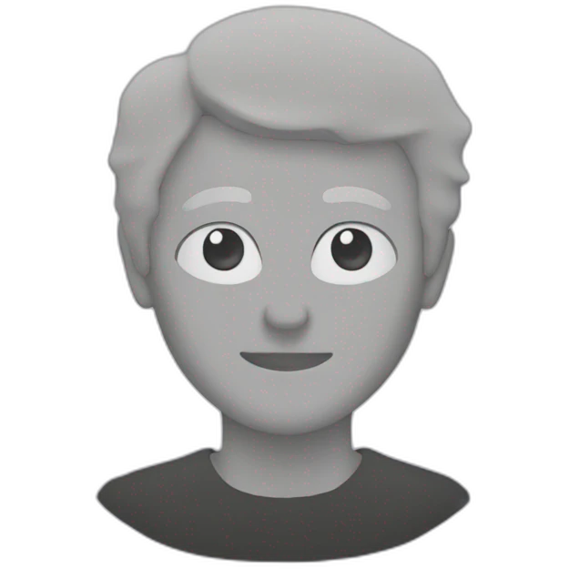siluet  emoji