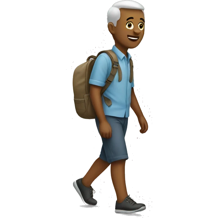 WALKING emoji