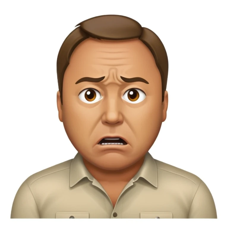 alex jones emoji