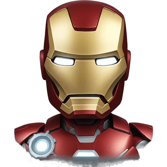 iron man emoji