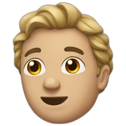 Mec larcel emoji