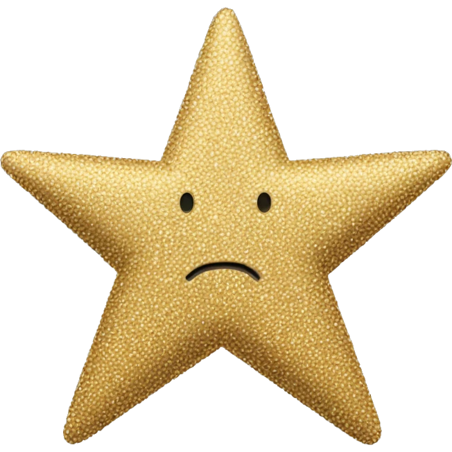 Star emoji