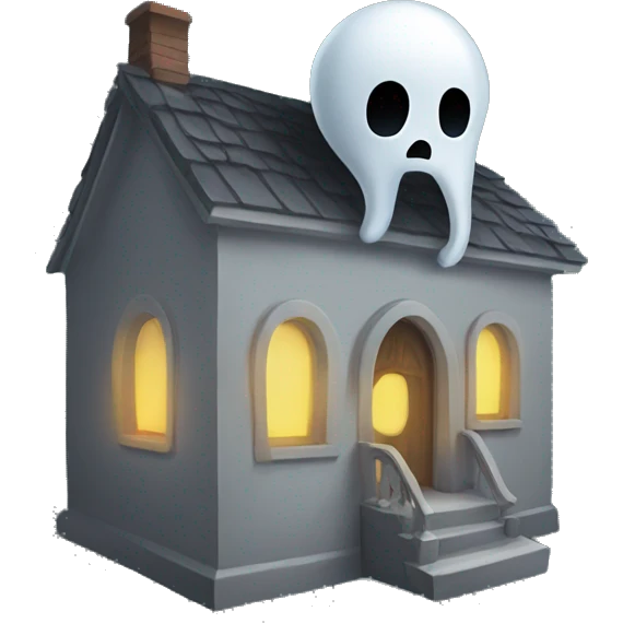 ghost hunt emoji