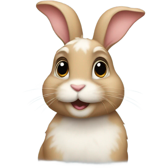 bunny  emoji