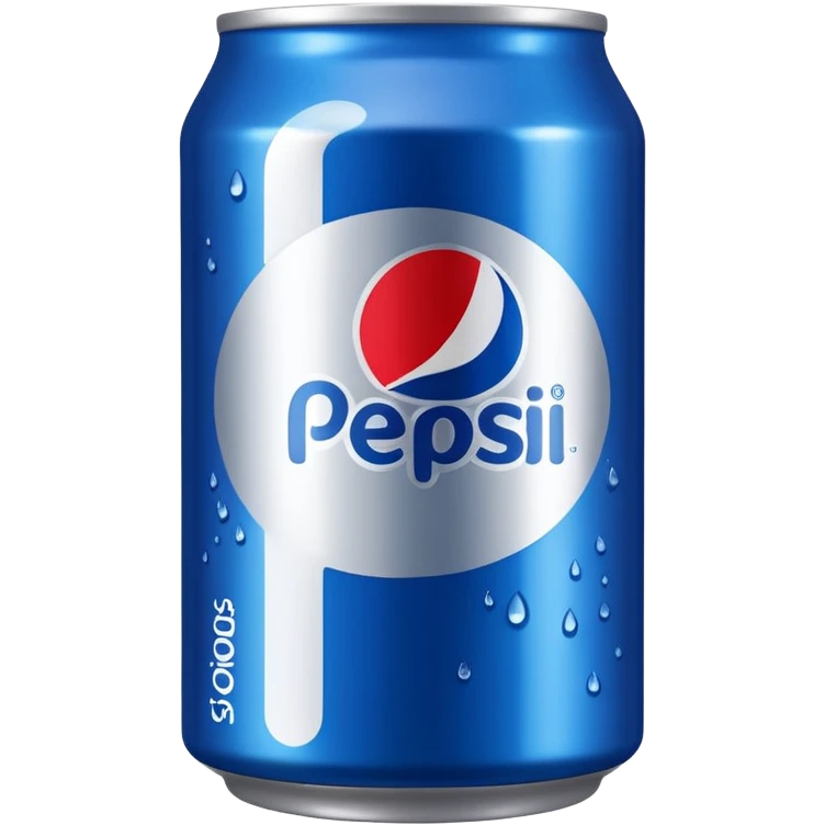 diet pepsi emoji
