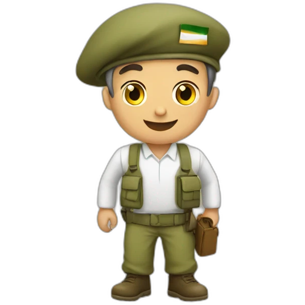 small israeli businesses during war emoji