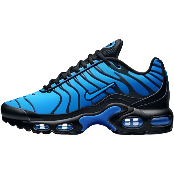 Nike air Max plus emoji