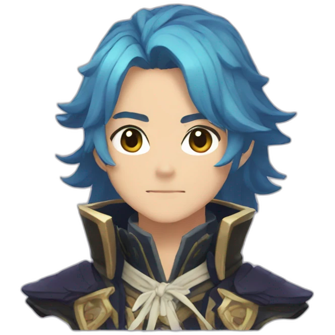 Genshin emoji