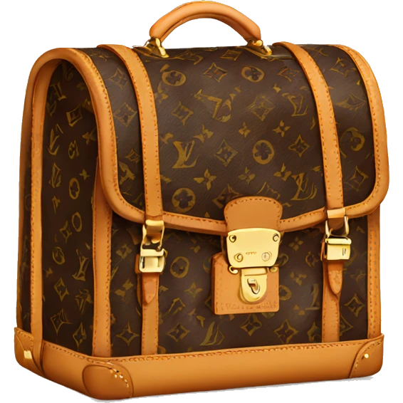 louis vuitton  emoji