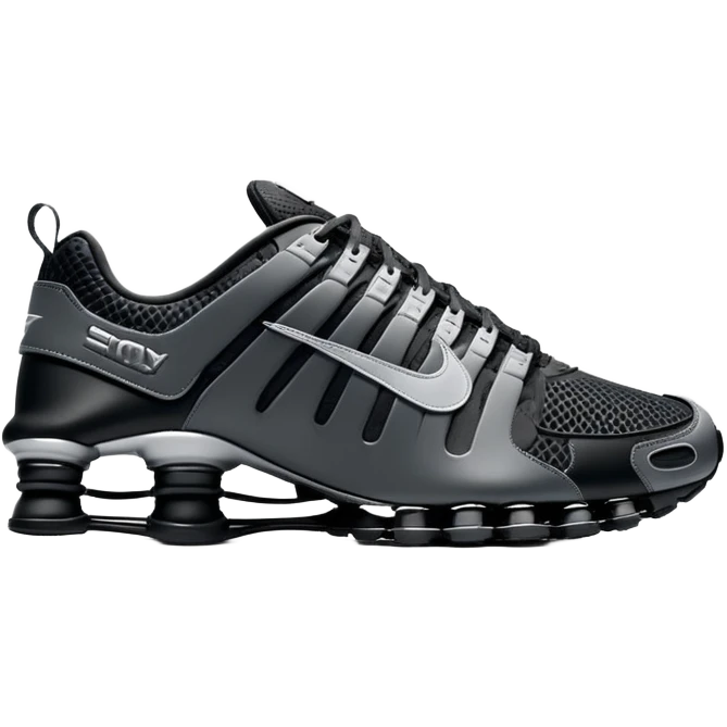 Nike shox TL emoji