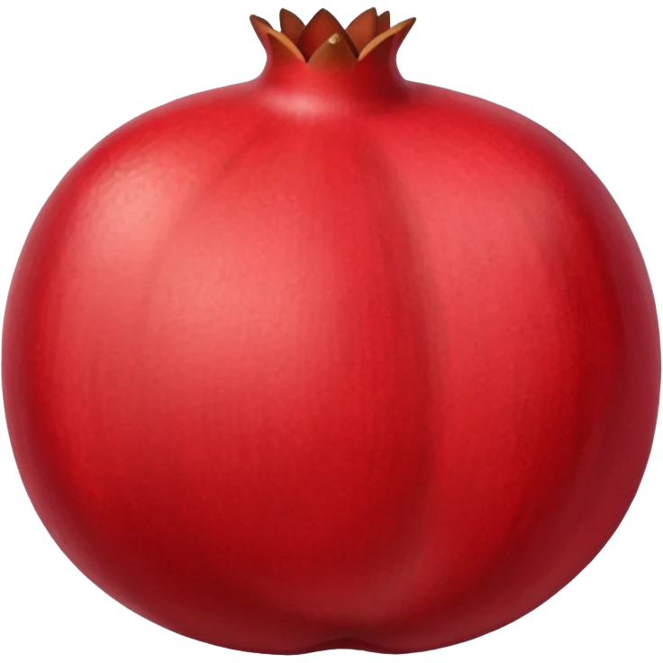 pomegranate emoji emoji