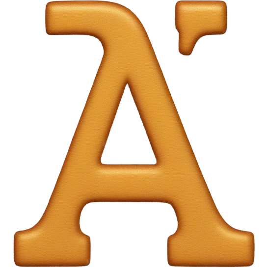 No 2  A’s emoji