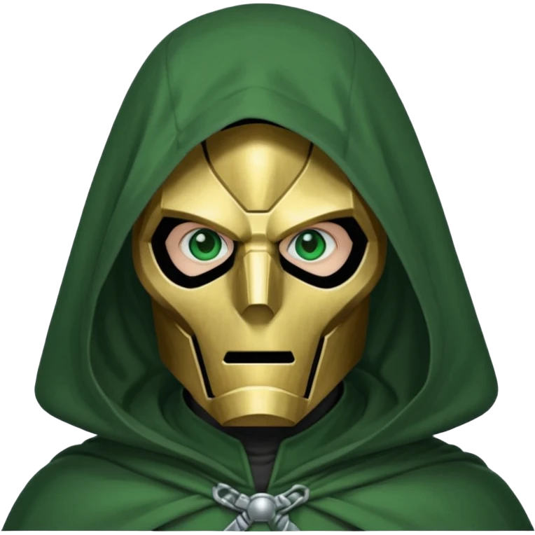 Dr doom emoji