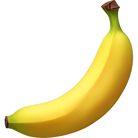 Banana Chocolate emoji