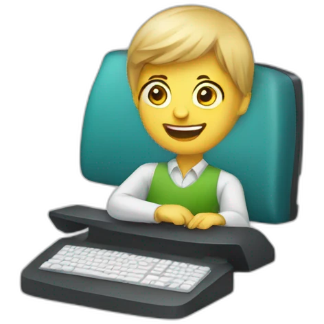 Help desk emoji