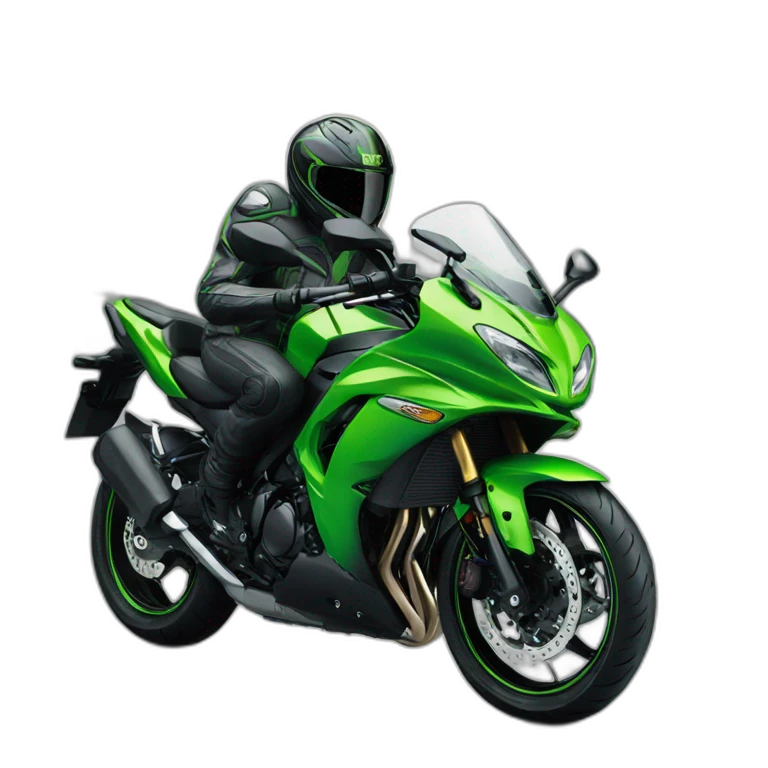 Kawasaki emoji