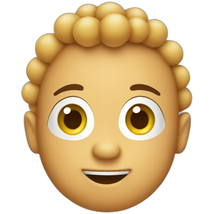 Chickpeas emoji